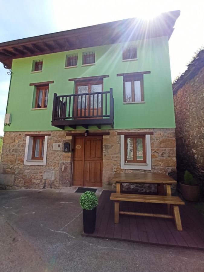 Aromas De Corain Villa Onís Eksteriør bilde