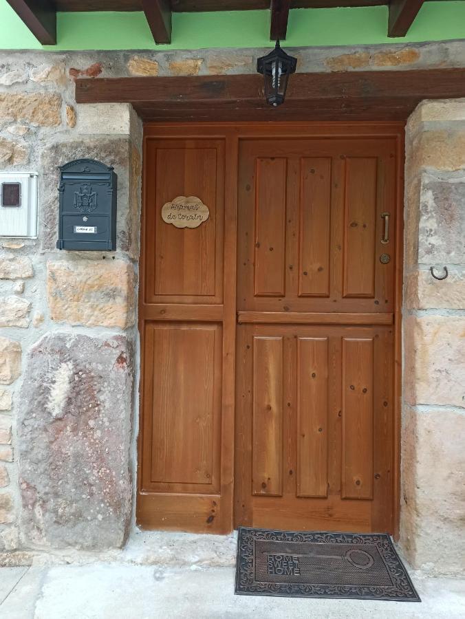 Aromas De Corain Villa Onís Eksteriør bilde