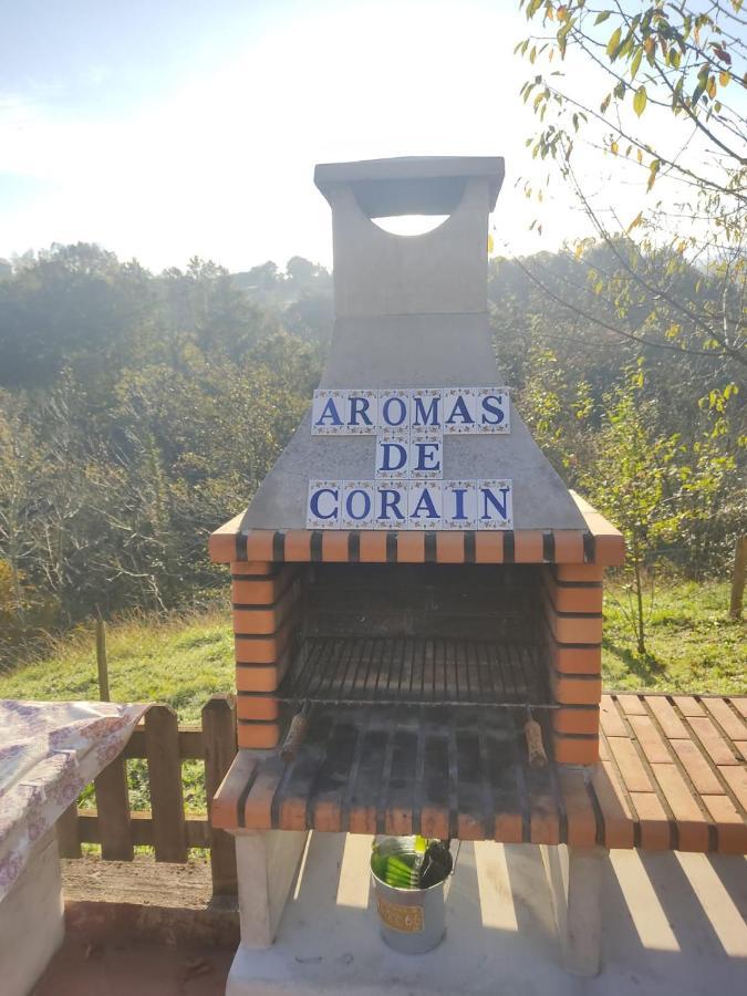 Aromas De Corain Villa Onís Eksteriør bilde