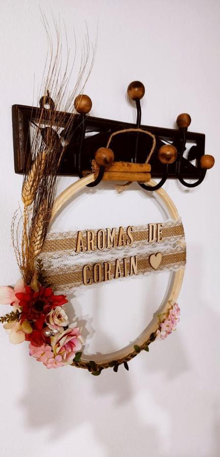 Aromas De Corain Villa Onís Eksteriør bilde